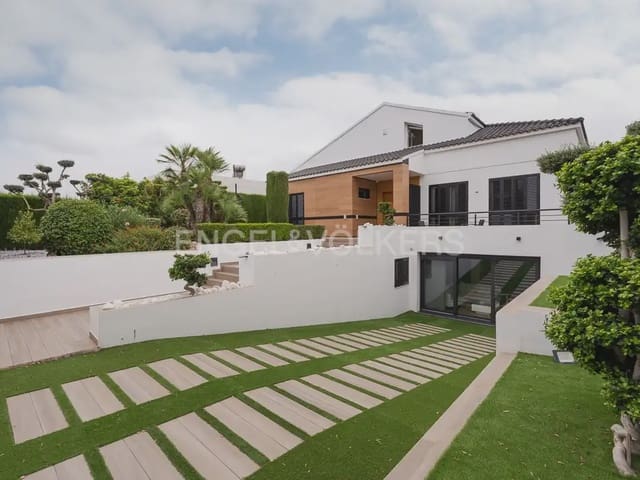 Chalet de 6 habitaciones en Bétera en alquiler con piscina - 8.000 € (Ref: 9996083)