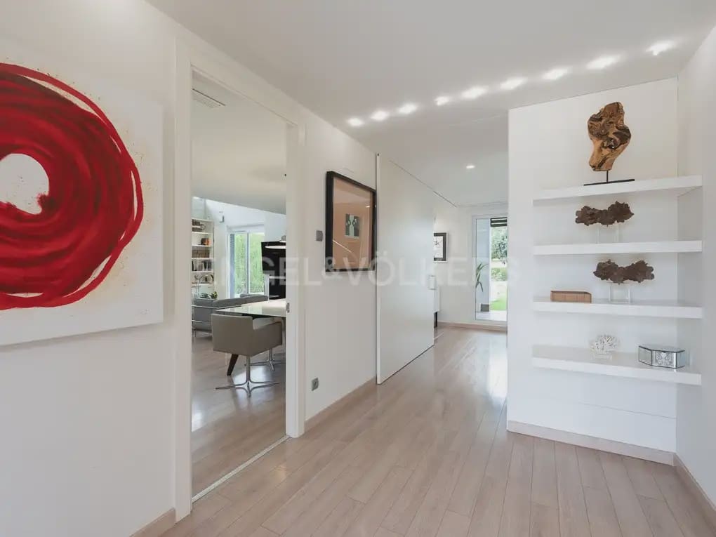 Chalet de 6 habitaciones en Bétera en alquiler con piscina - 8.000 € (Ref: 9996083)
