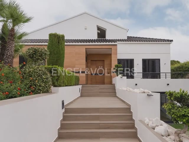 Chalet de 6 habitaciones en Bétera en alquiler con piscina - 8.000 € (Ref: 9996083)