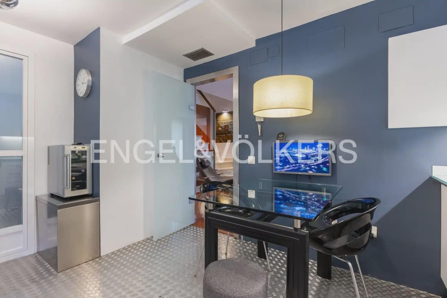 3 sovrum Radhus att hyra i Valencia stad med pool garage - 4 100 € (Ref: 9996345)