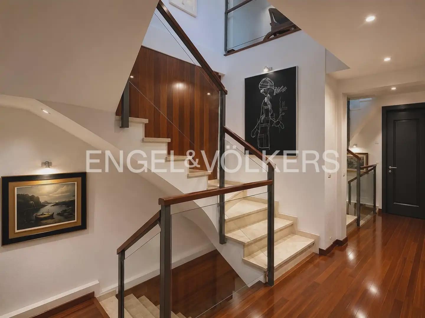 3 sovrum Radhus att hyra i Valencia stad med pool garage - 4 100 € (Ref: 9996345)