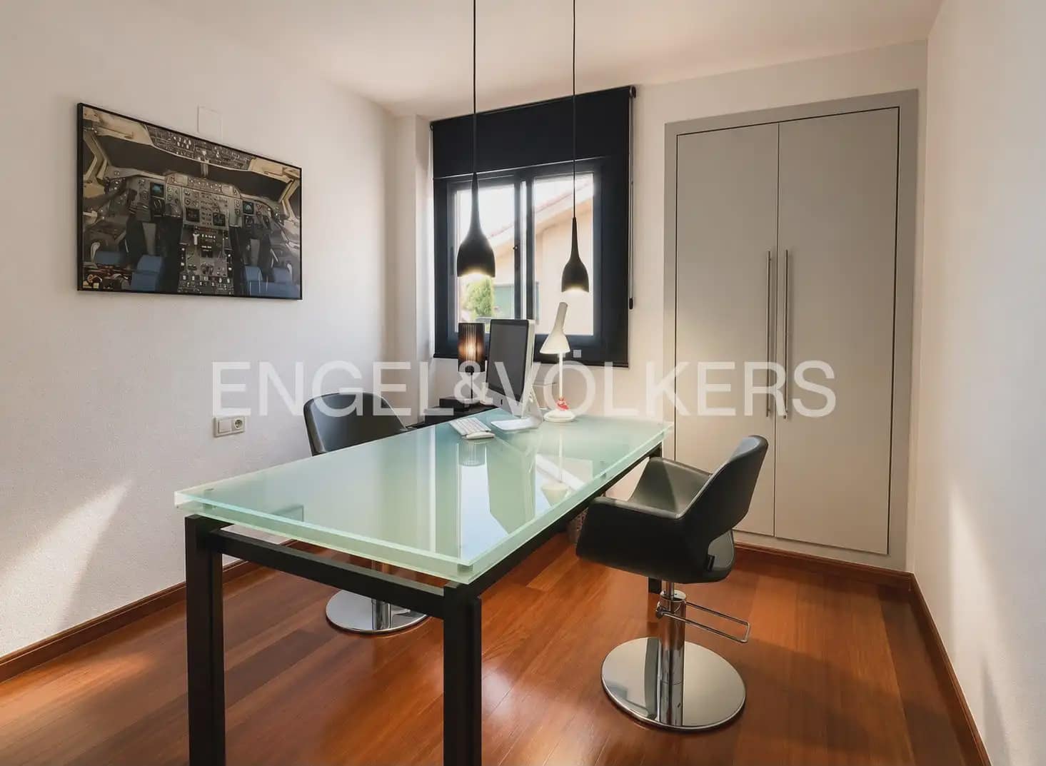 3 sovrum Radhus att hyra i Valencia stad med pool garage - 4 100 € (Ref: 9996345)