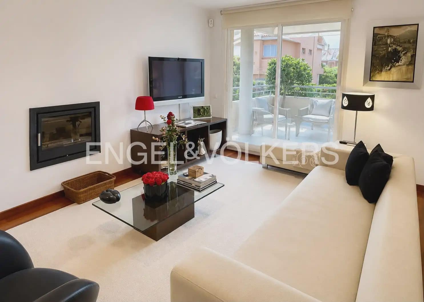3 sovrum Radhus att hyra i Valencia stad med pool garage - 4 100 € (Ref: 9996345)