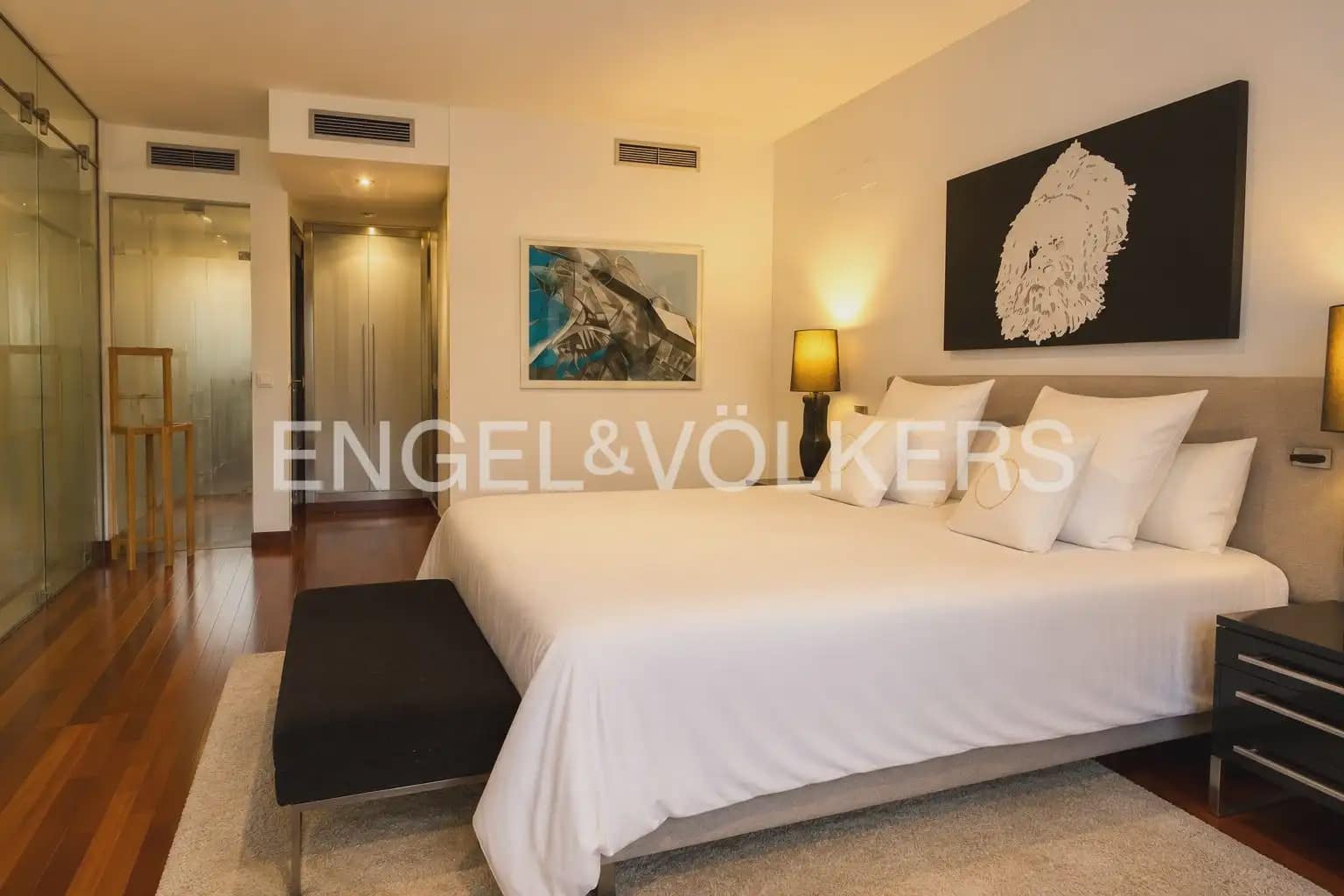 3 sovrum Radhus att hyra i Valencia stad med pool garage - 4 100 € (Ref: 9996345)