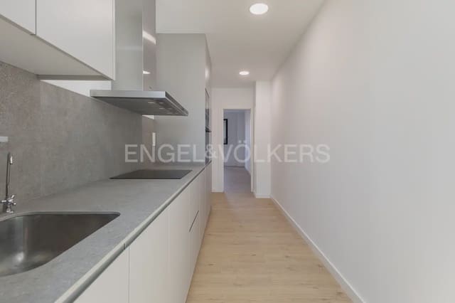 3 quarto Apartamento para arrendar em Russafa, Valência cidade - 2 500 € (Ref: 9997550)