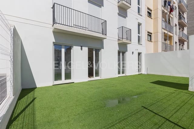 3 quarto Apartamento para arrendar em Russafa, Valência cidade - 2 500 € (Ref: 9997550)