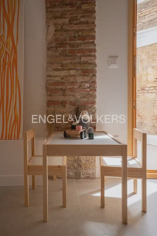 1 sovrum Lägenhet att hyra i Valencia stad - 2 500 € (Ref: 9997551)