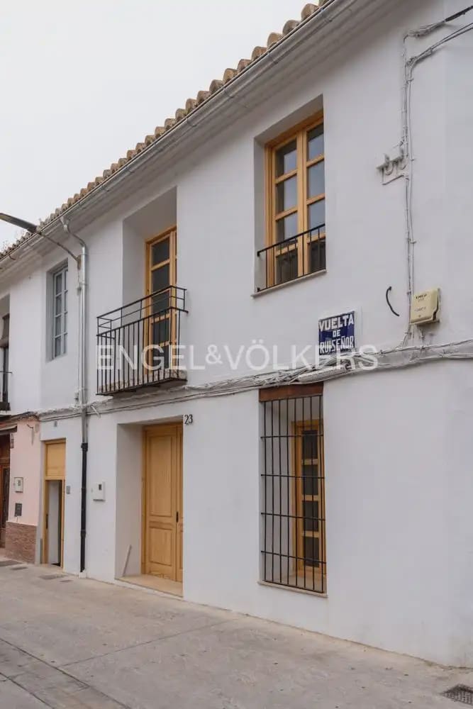 1 sovrum Lägenhet att hyra i Valencia stad - 2 500 € (Ref: 9997551)