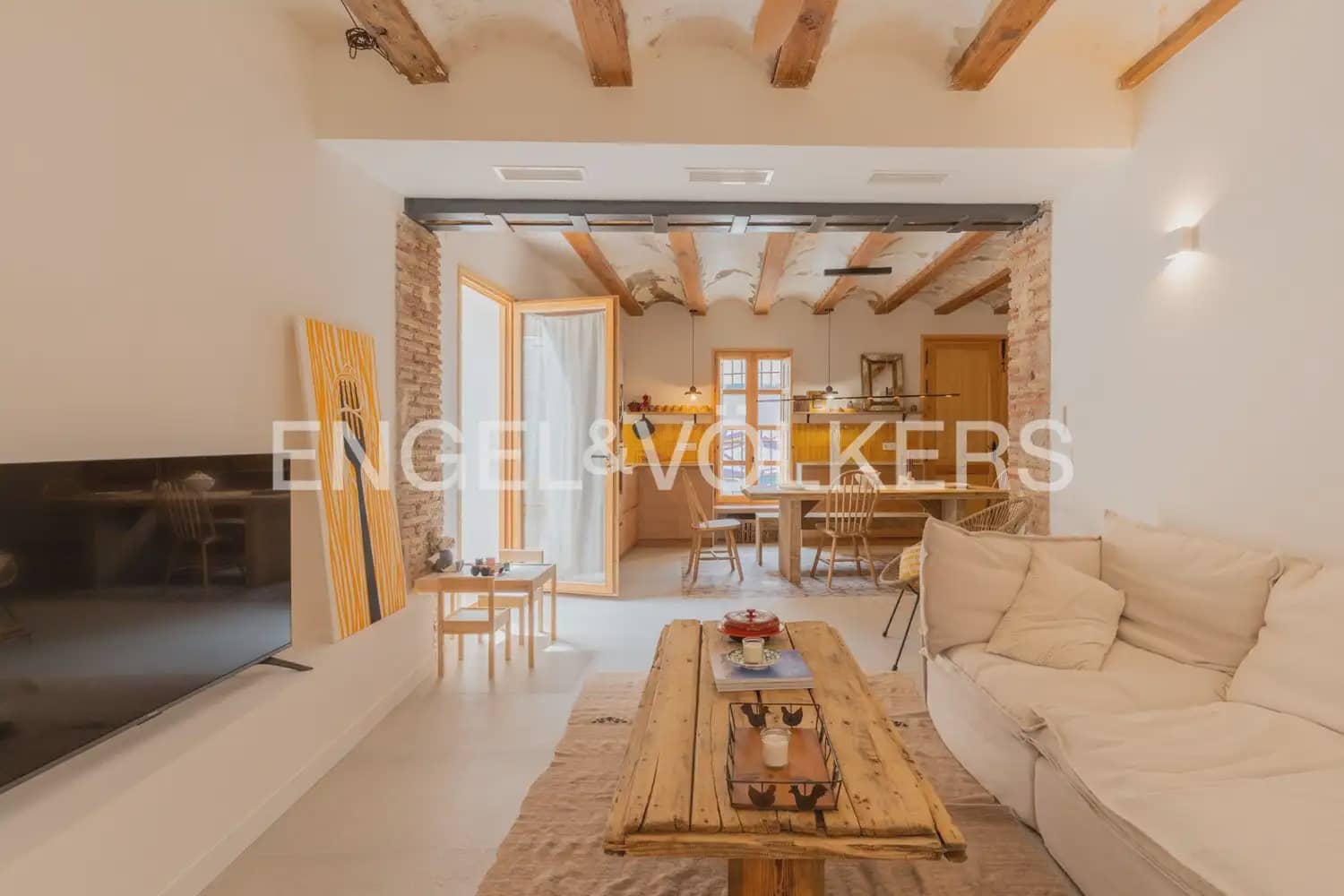 1 sovrum Lägenhet att hyra i Valencia stad - 2 500 € (Ref: 9997551)