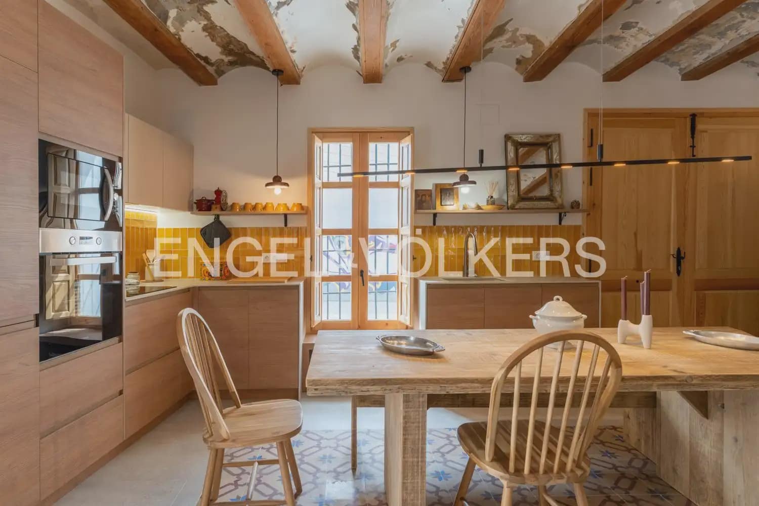 1 sovrum Lägenhet att hyra i Valencia stad - 2 500 € (Ref: 9997551)