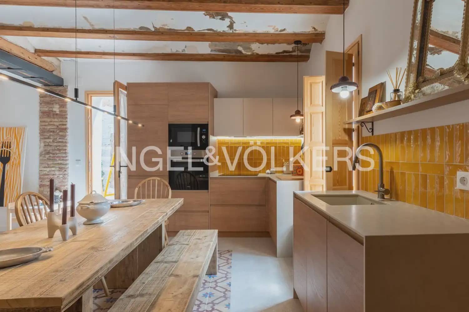 1 sovrum Lägenhet att hyra i Valencia stad - 2 500 € (Ref: 9997551)