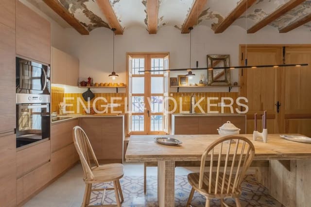 1 camera da letto Appartamento da affittare in Trinitat, Valencia città - 2.500 € (Rif: 9997551)