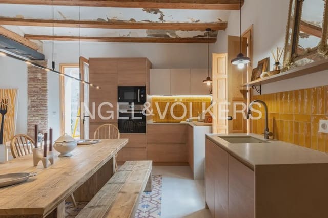 1 camera da letto Appartamento da affittare in Trinitat, Valencia città - 2.500 € (Rif: 9997551)