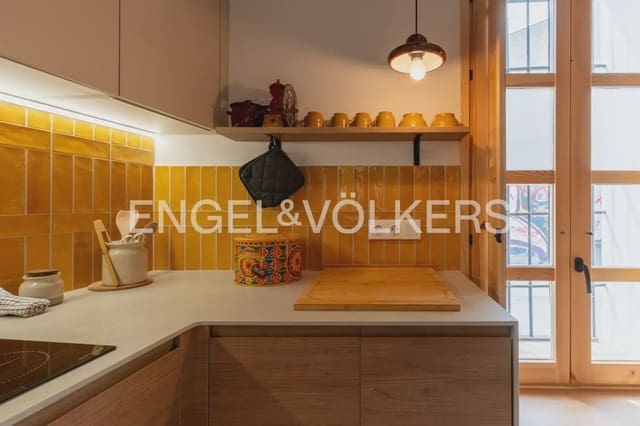 1 camera da letto Appartamento da affittare in Trinitat, Valencia città - 2.500 € (Rif: 9997551)