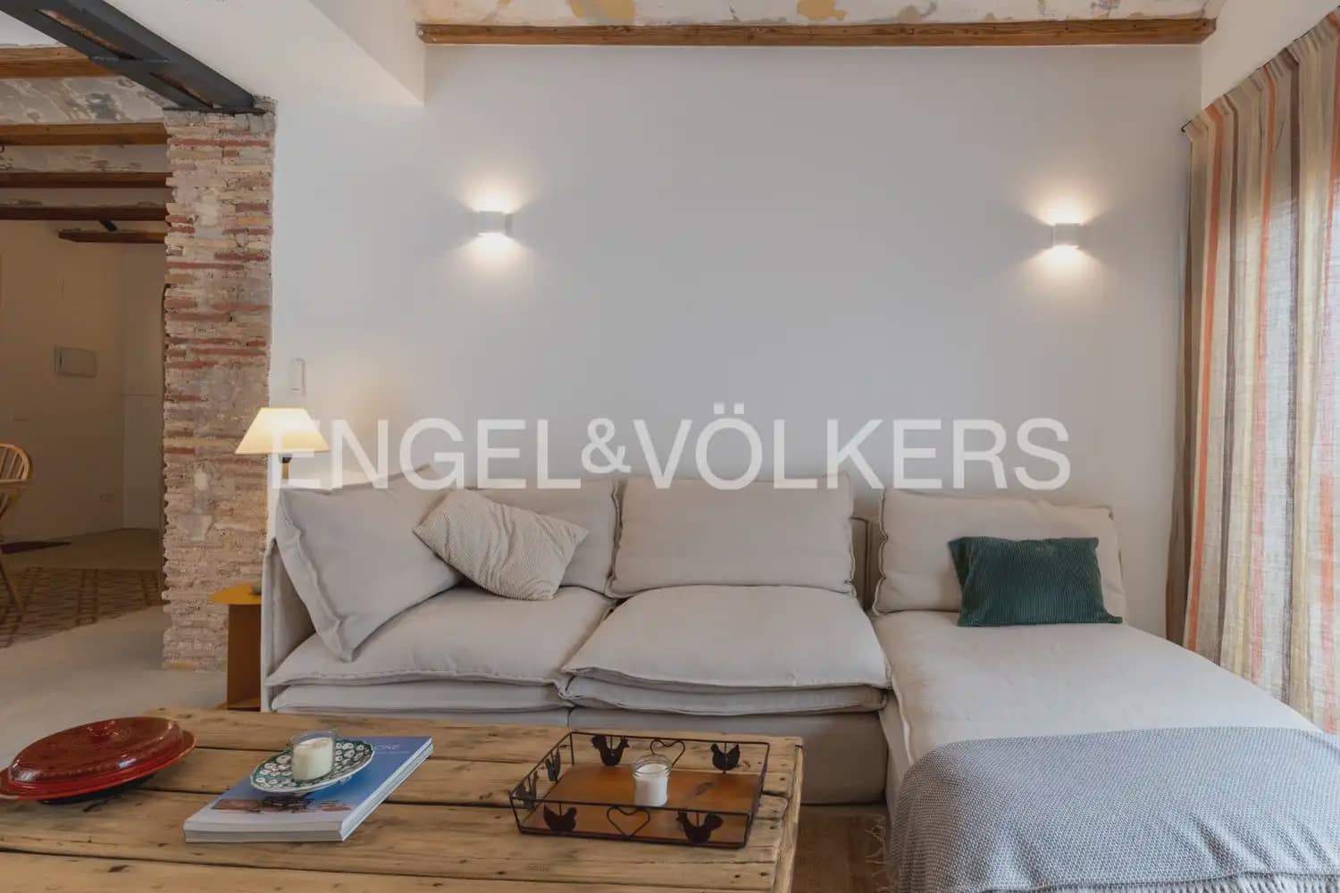 1 sovrum Lägenhet att hyra i Valencia stad - 2 500 € (Ref: 9997551)