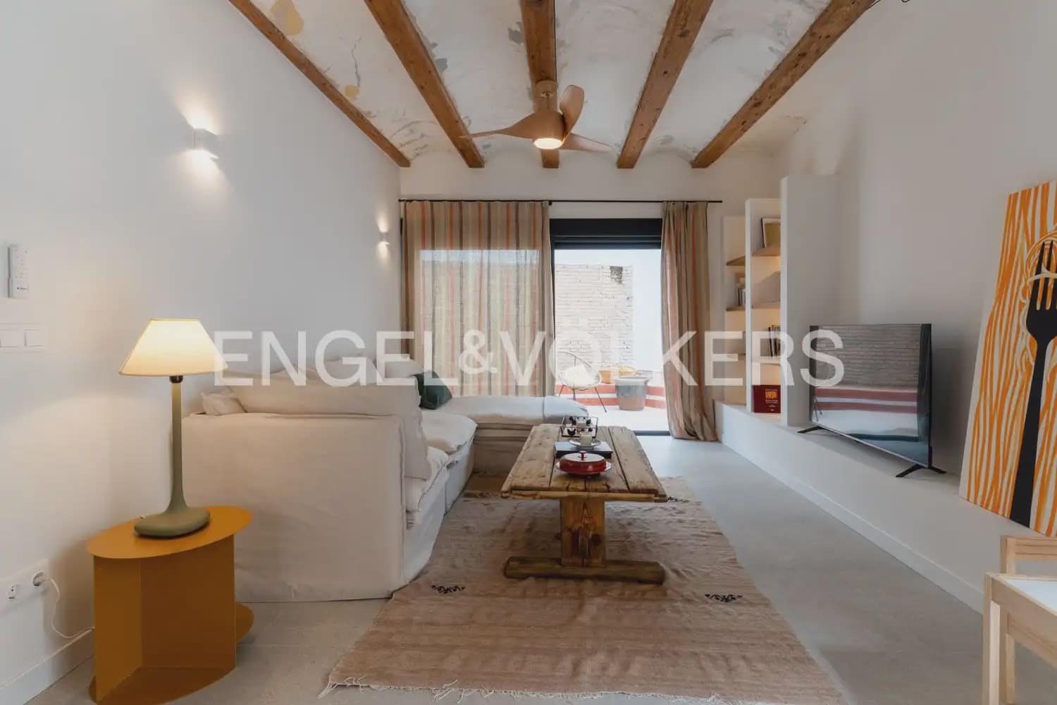 1 sovrum Lägenhet att hyra i Valencia stad - 2 500 € (Ref: 9997551)