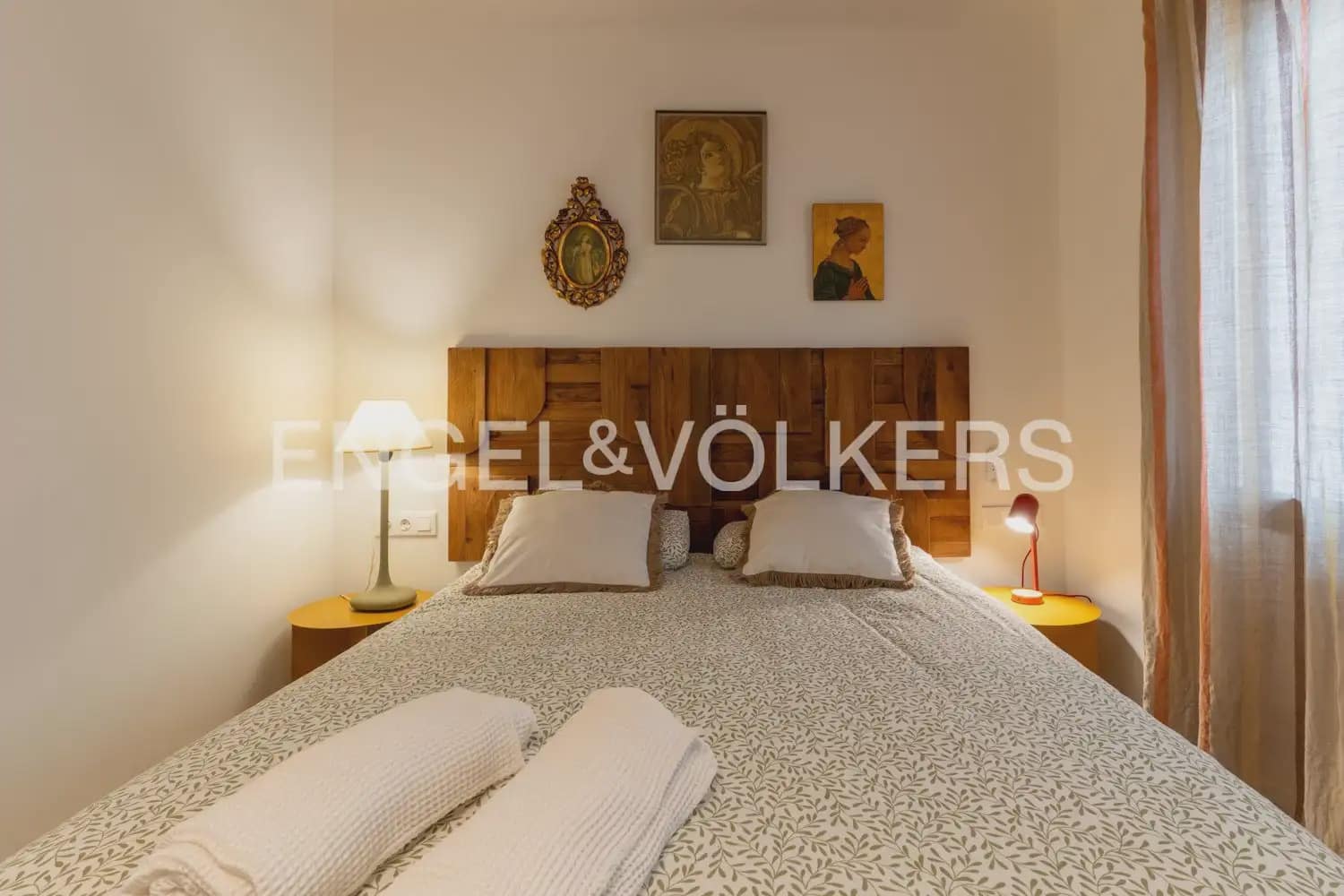 1 sovrum Lägenhet att hyra i Valencia stad - 2 500 € (Ref: 9997551)