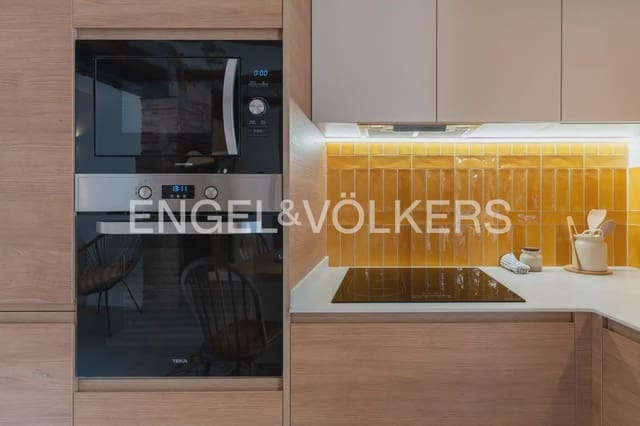 1 camera da letto Appartamento da affittare in Trinitat, Valencia città - 2.500 € (Rif: 9997551)
