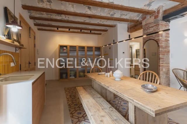 1 camera da letto Appartamento da affittare in Trinitat, Valencia città - 2.500 € (Rif: 9997551)