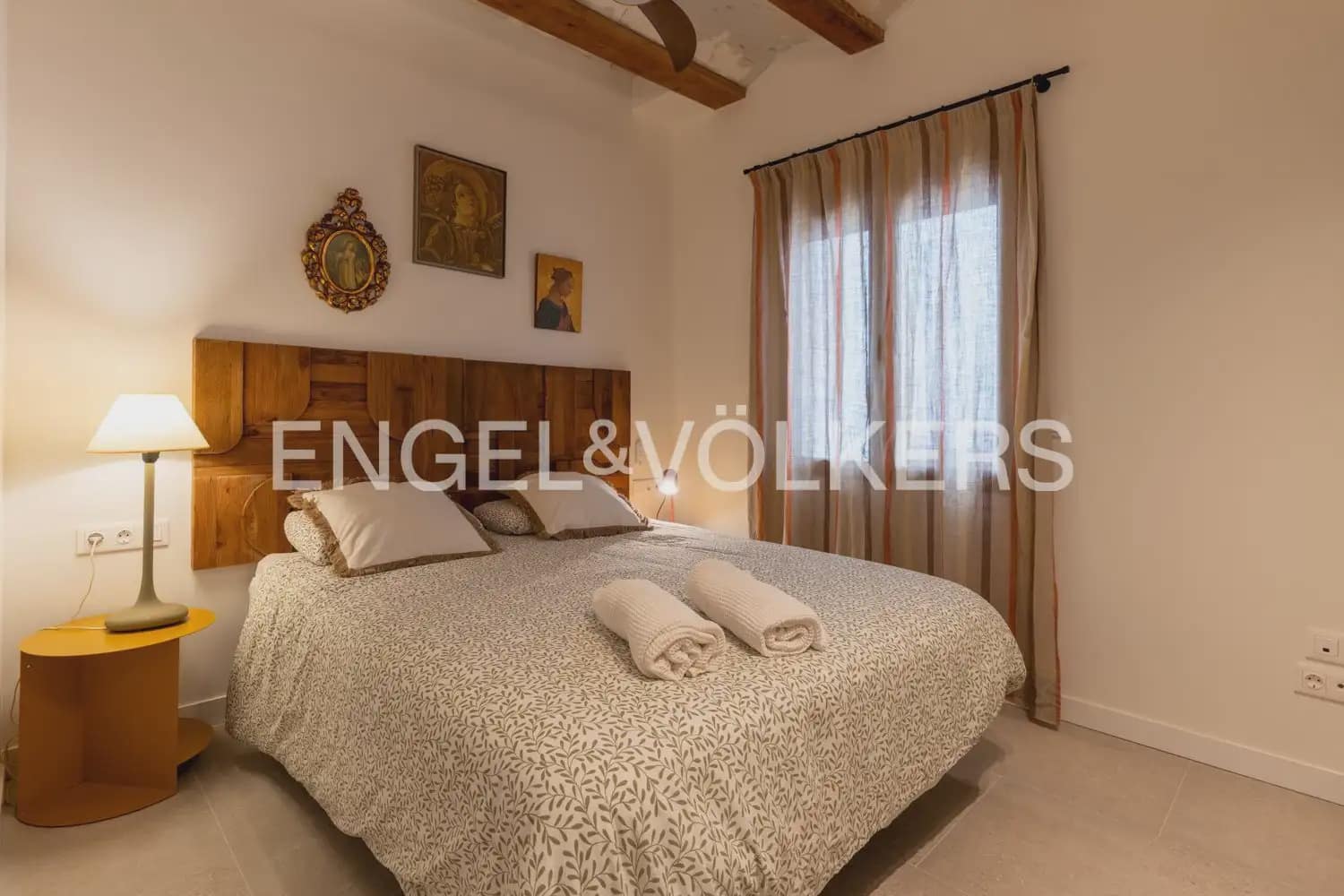 1 sovrum Lägenhet att hyra i Valencia stad - 2 500 € (Ref: 9997551)