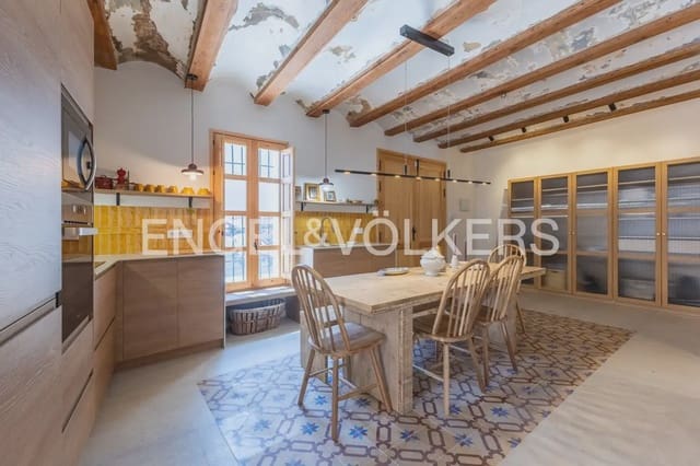 1 soverom Leilighet til leie i Trinitat, Valencia by - € 2 500 (Ref: 9997551)