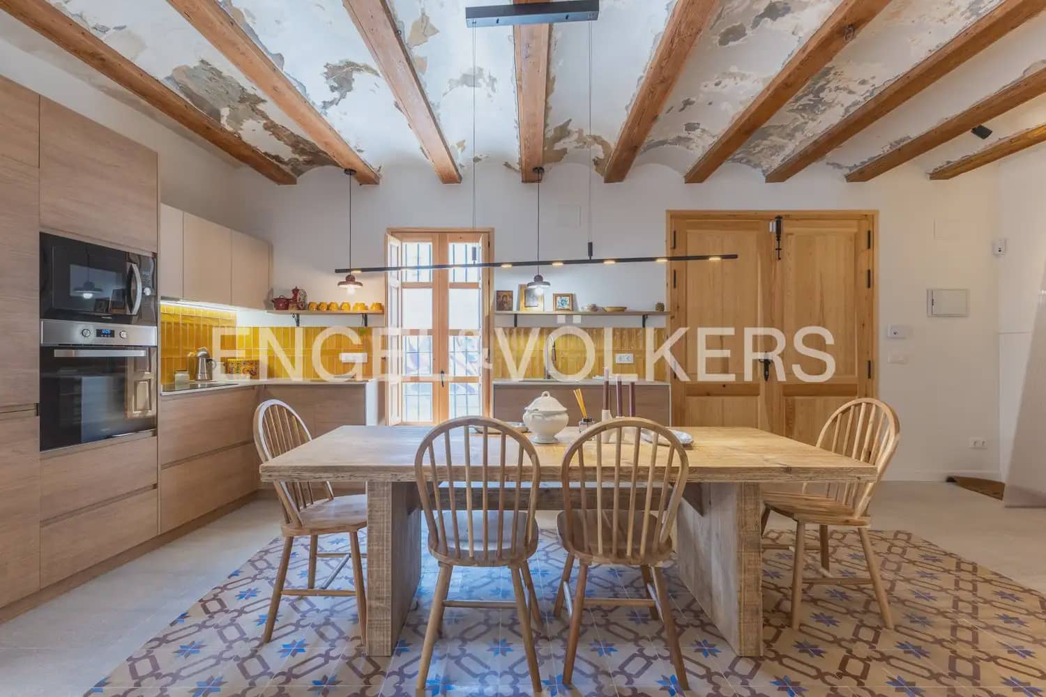 1 sovrum Lägenhet att hyra i Valencia stad - 2 500 € (Ref: 9997551)