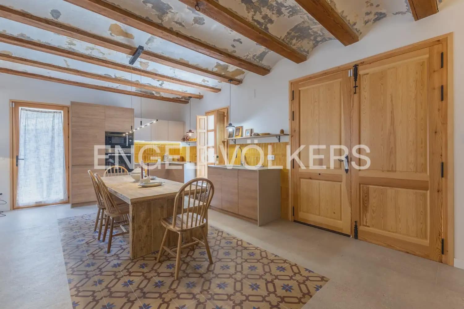 1 sovrum Lägenhet att hyra i Valencia stad - 2 500 € (Ref: 9997551)