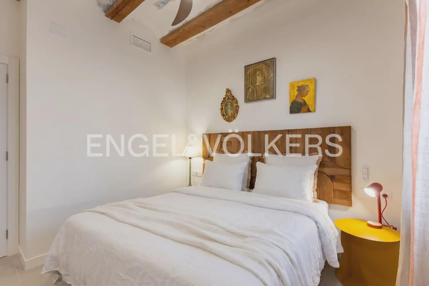 1 sovrum Lägenhet att hyra i Valencia stad - 2 500 € (Ref: 9997551)