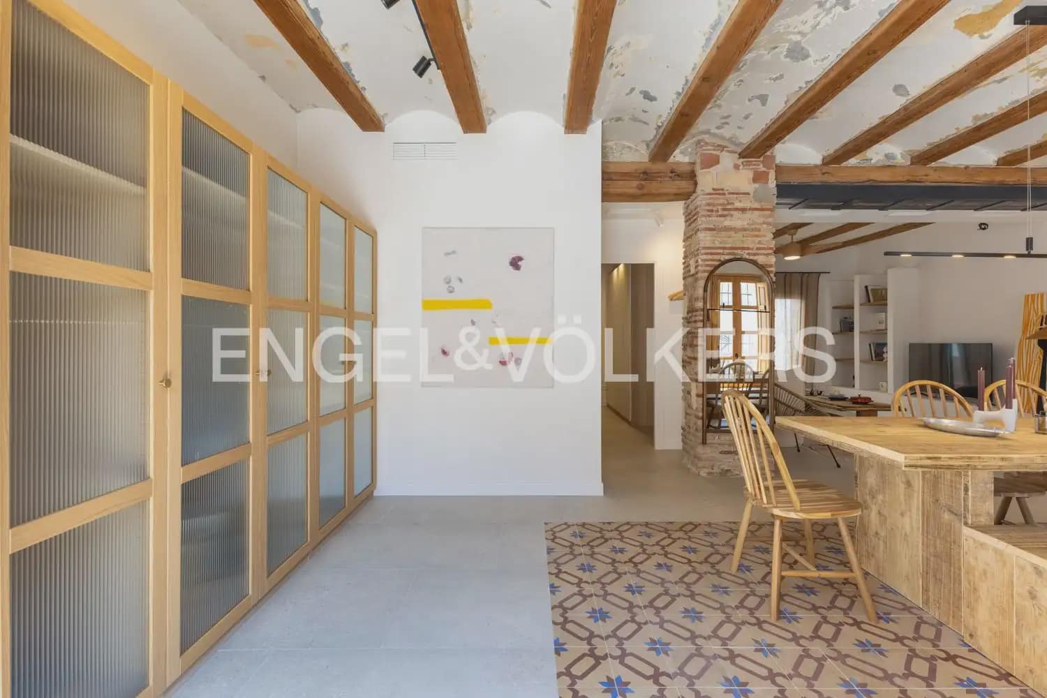 1 sovrum Lägenhet att hyra i Valencia stad - 2 500 € (Ref: 9997551)