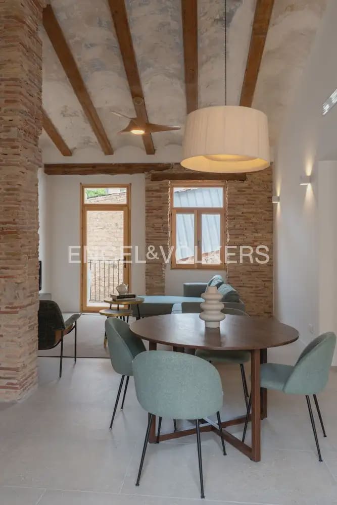 2 sovrum Lägenhet att hyra i Valencia stad - 3 000 € (Ref: 9997552)