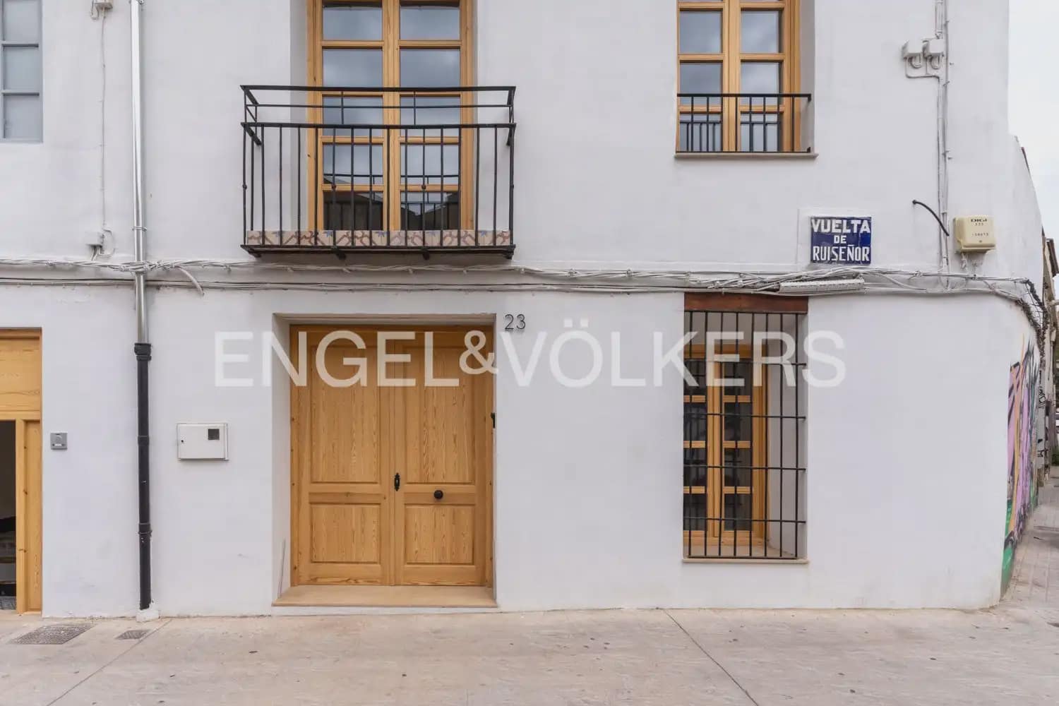2 sovrum Lägenhet att hyra i Valencia stad - 3 000 € (Ref: 9997552)