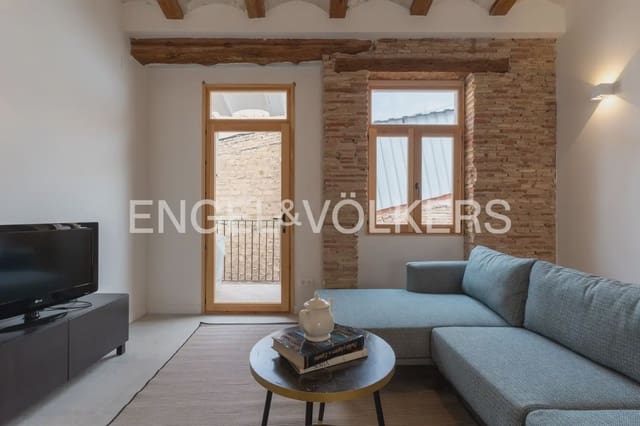 2 sovrum Lägenhet att hyra i Trinitat, Valencia stad - 3 000 € (Ref: 9997552)