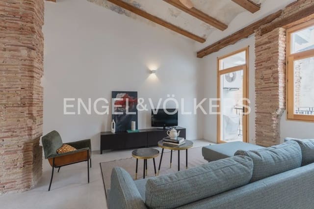 2 sovrum Lägenhet att hyra i Trinitat, Valencia stad - 3 000 € (Ref: 9997552)