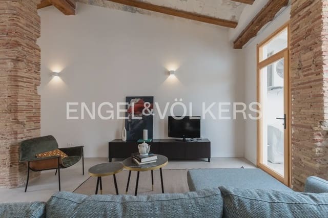2 sovrum Lägenhet att hyra i Trinitat, Valencia stad - 3 000 € (Ref: 9997552)