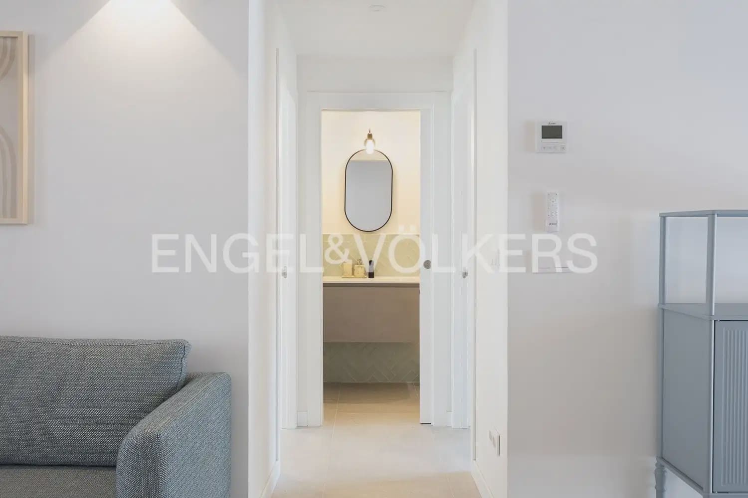 2 sovrum Lägenhet att hyra i Valencia stad - 3 000 € (Ref: 9997552)