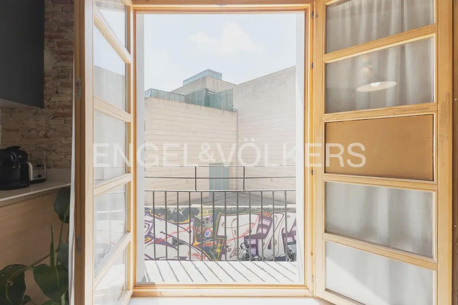 2 sovrum Lägenhet att hyra i Valencia stad - 3 000 € (Ref: 9997552)