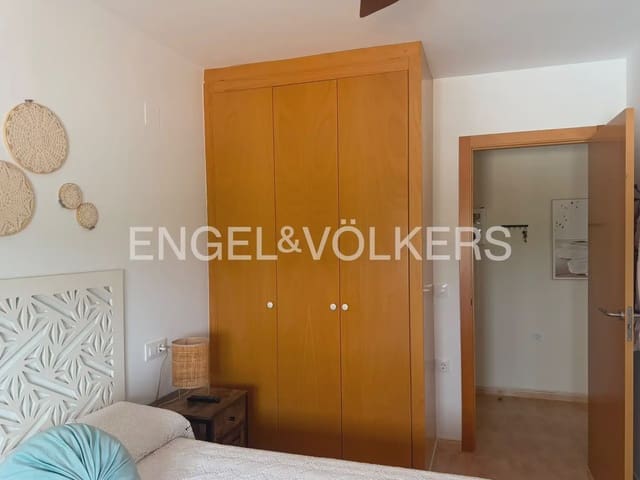 3 quarto Apartamento para arrendar em Playa de Chilches, Chilches com piscina garagem - 4 000 € (Ref: 9997553)