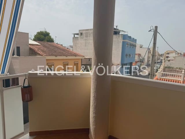 3 quarto Apartamento para arrendar em Playa de Chilches, Chilches com piscina garagem - 4 000 € (Ref: 9997553)