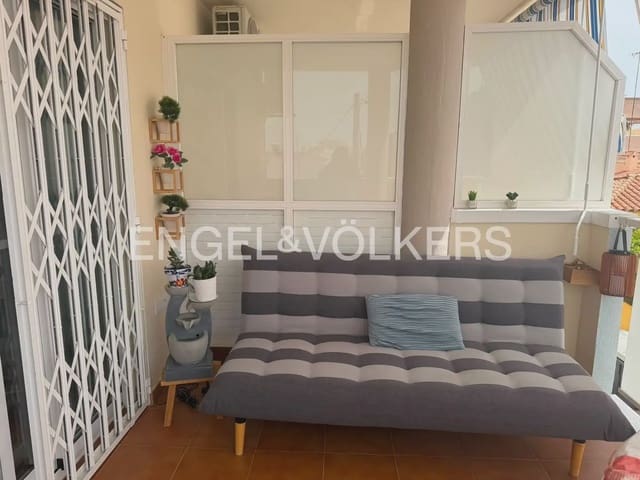 3 quarto Apartamento para arrendar em Playa de Chilches, Chilches com piscina garagem - 4 000 € (Ref: 9997553)