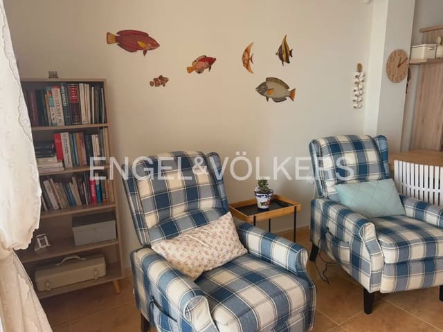 3 quarto Apartamento para arrendar em Playa de Chilches, Chilches com piscina garagem - 4 000 € (Ref: 9997553)