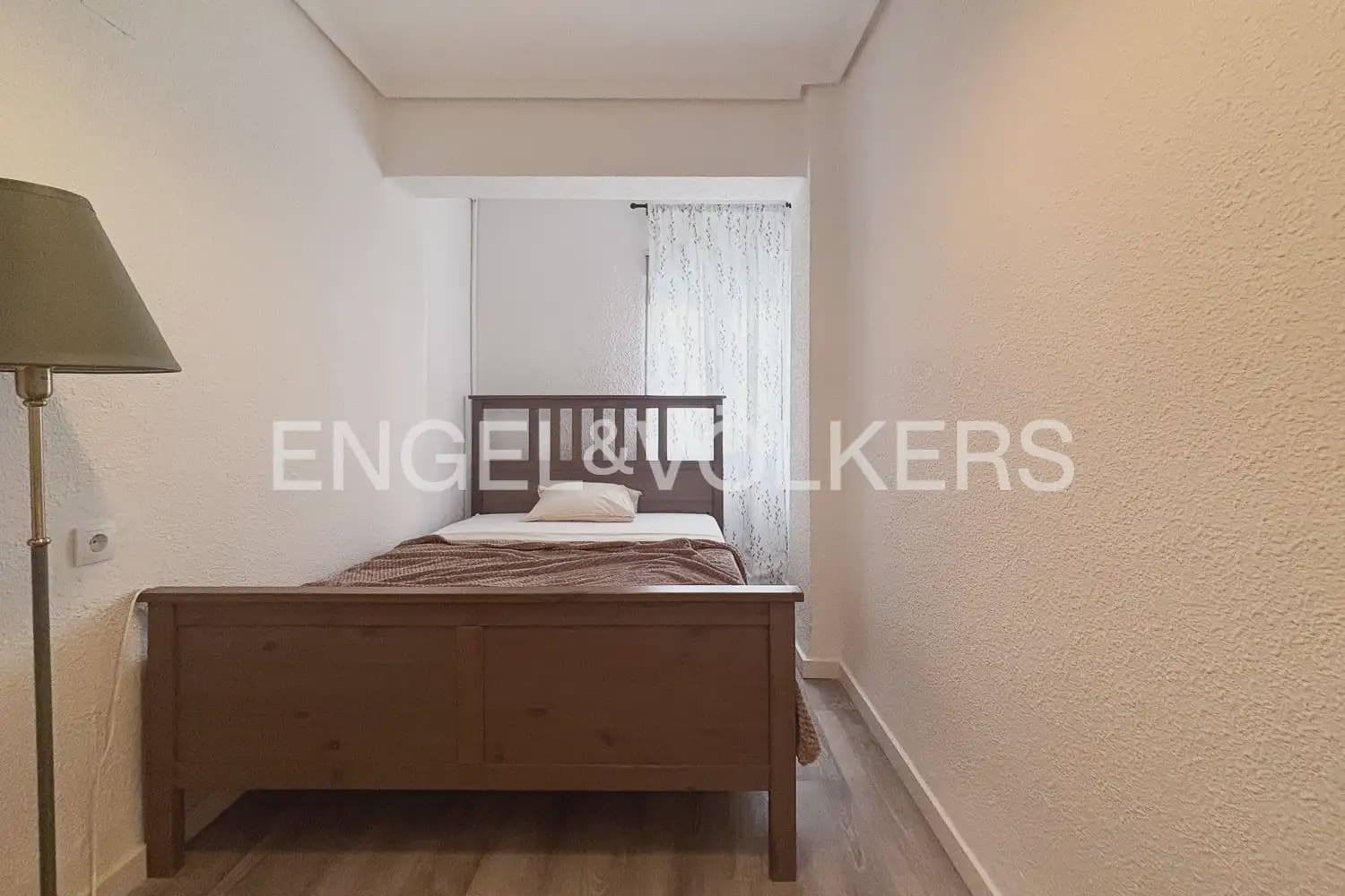 2 Zimmer Wohnung zu vermieten in Valencia Stadt - 1.200 € (Ref: 9997554)