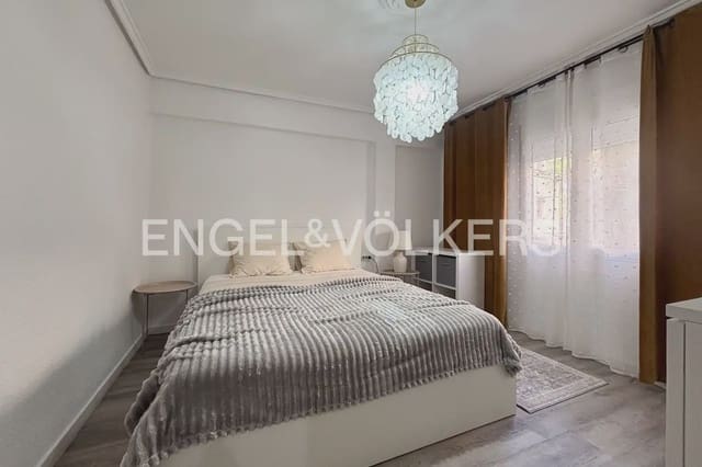 2 Zimmer Wohnung zu vermieten in La Malva-Rosa, València Stadt - 1.200 € (Ref: 9997554)
