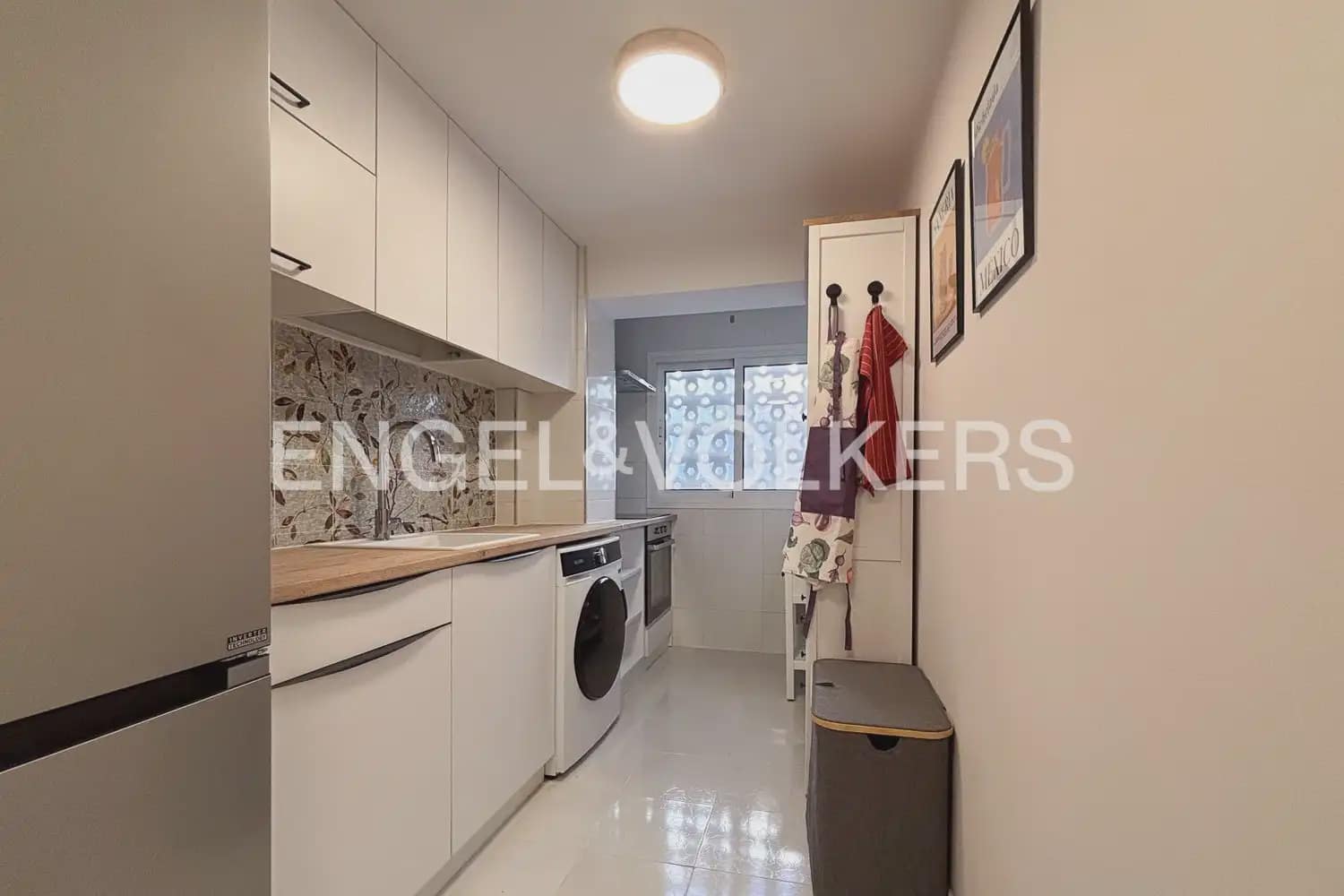 2 Zimmer Wohnung zu vermieten in Valencia Stadt - 1.200 € (Ref: 9997554)
