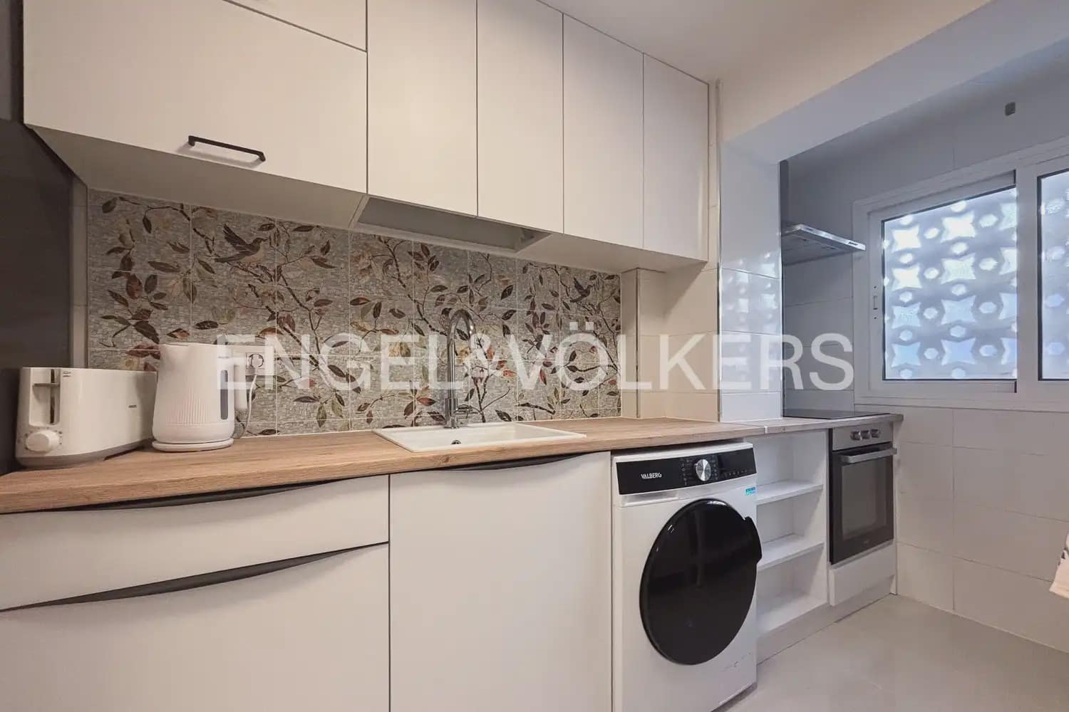 2 Zimmer Wohnung zu vermieten in Valencia Stadt - 1.200 € (Ref: 9997554)