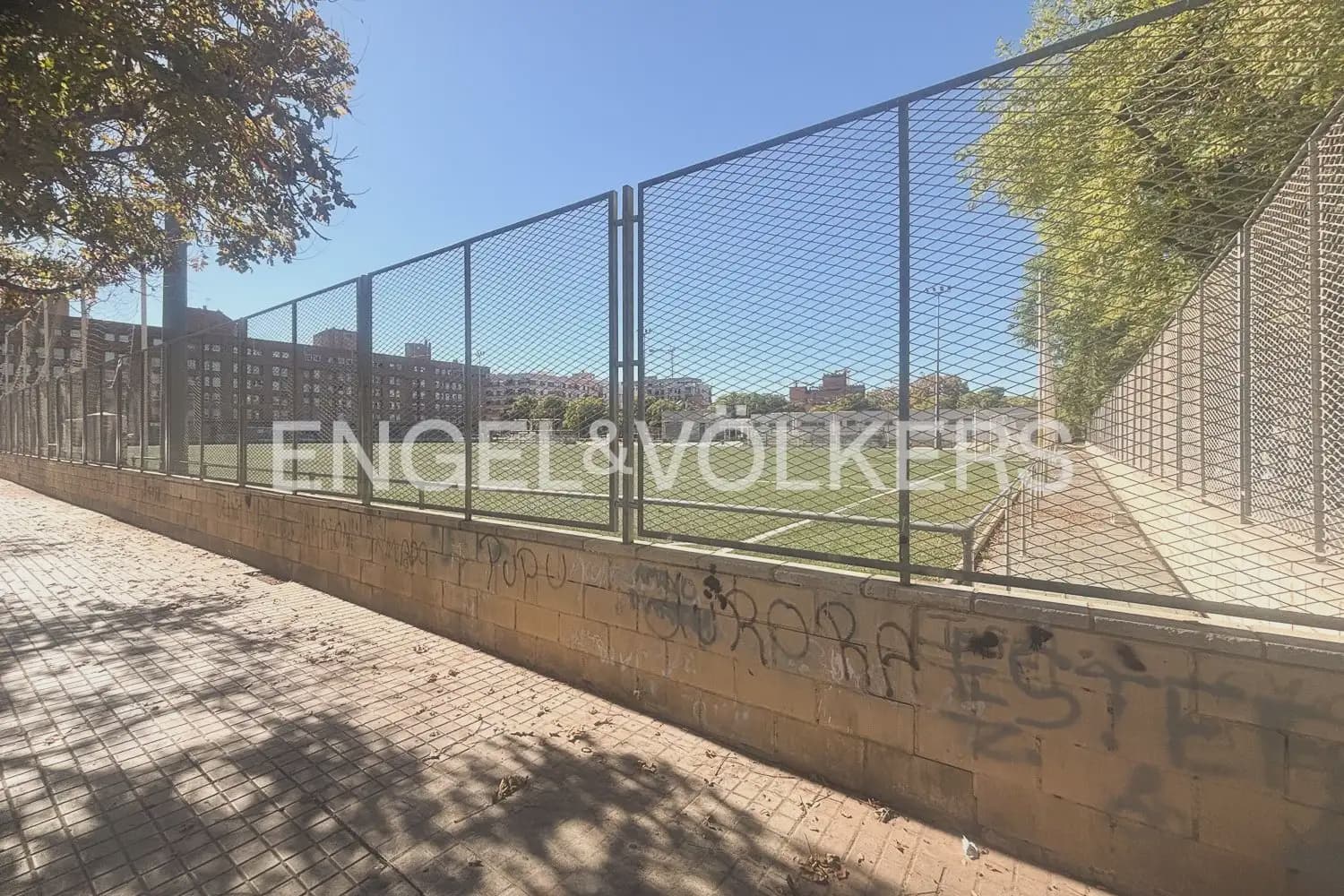 2 Zimmer Wohnung zu vermieten in Valencia Stadt - 1.200 € (Ref: 9997554)