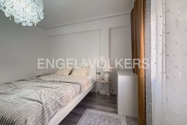 2 Zimmer Wohnung zu vermieten in La Malva-Rosa, València Stadt - 1.200 € (Ref: 9997554)