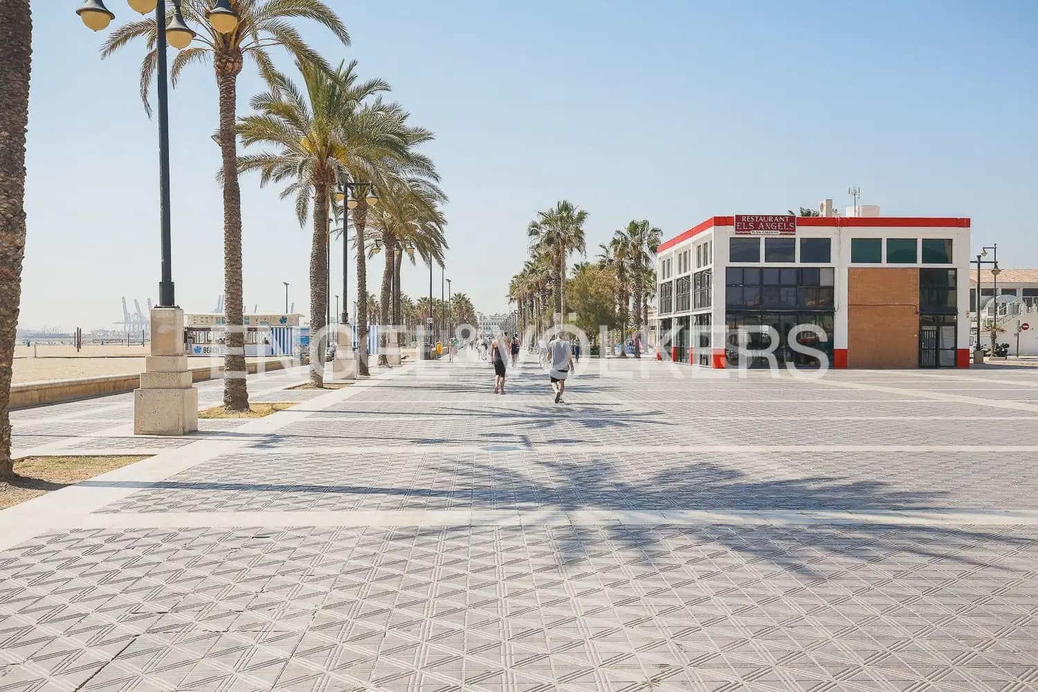 2 Zimmer Wohnung zu vermieten in Valencia Stadt - 1.200 € (Ref: 9997554)