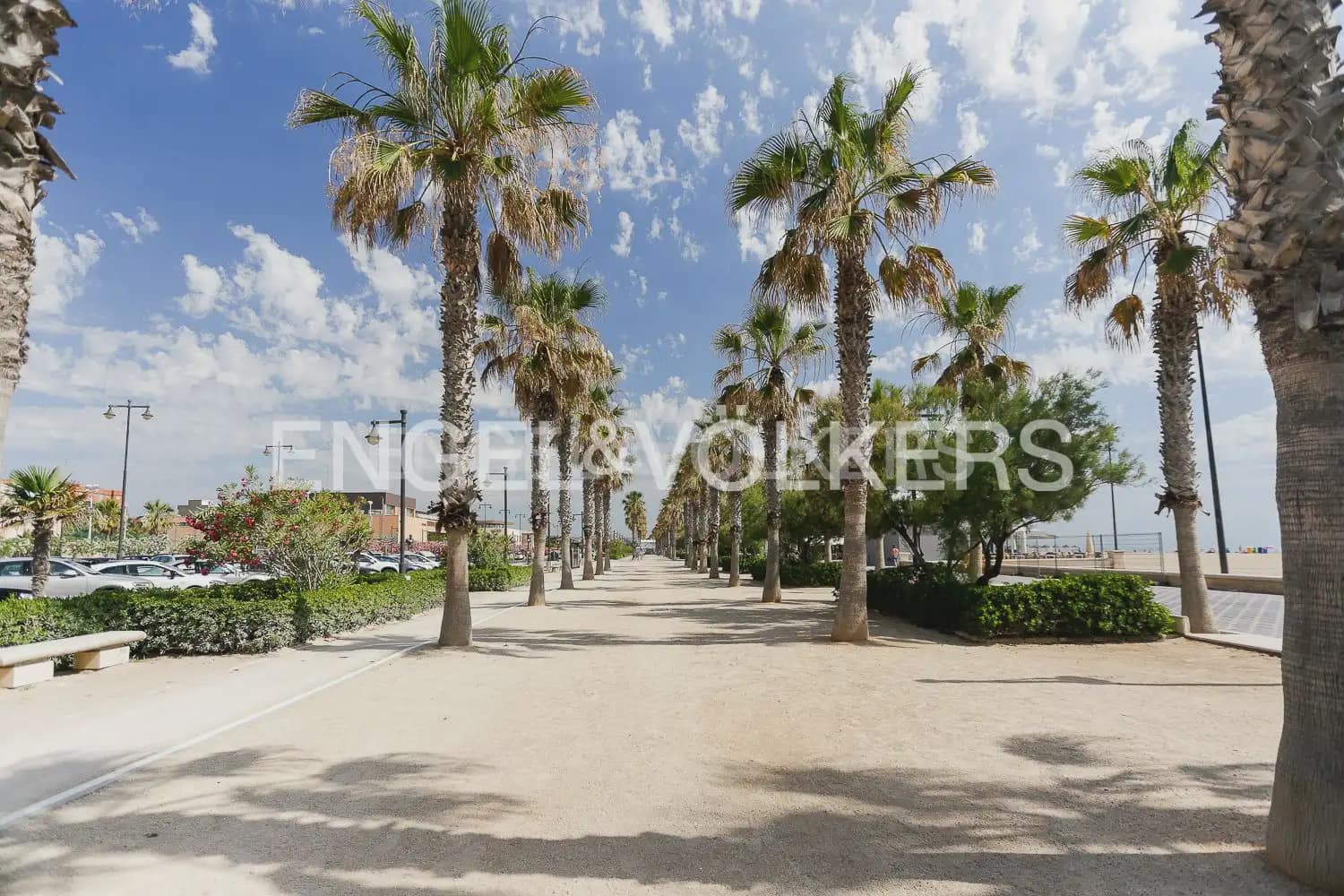 2 Zimmer Wohnung zu vermieten in Valencia Stadt - 1.200 € (Ref: 9997554)