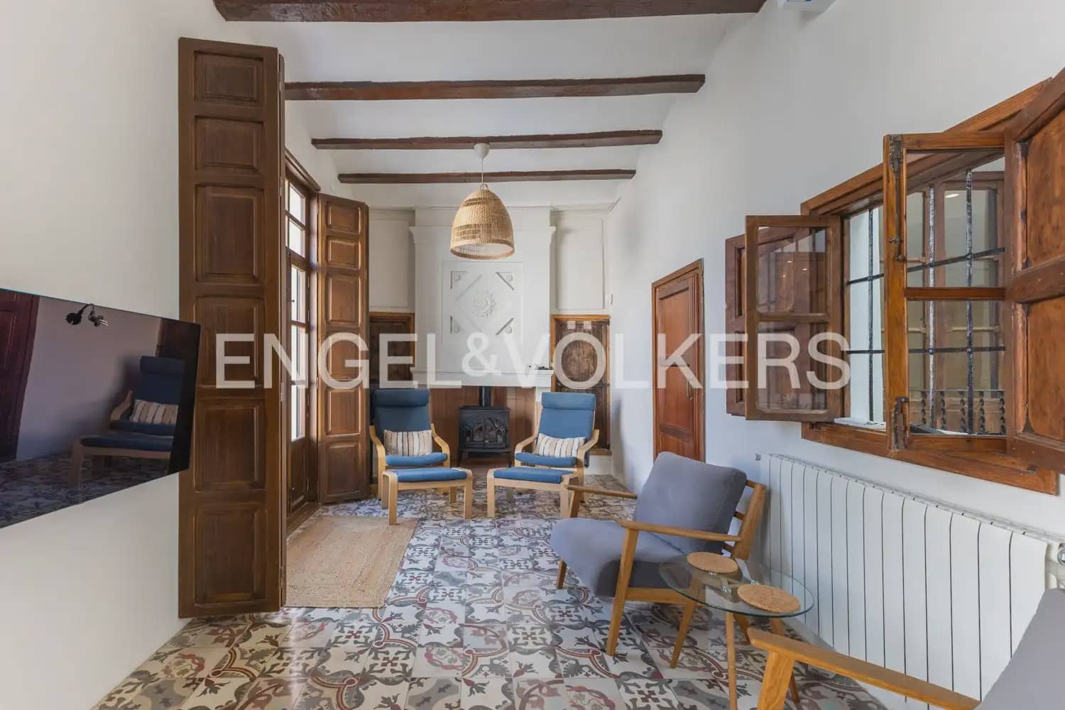 6 soveværelse Byhus til salg i Xativa med swimmingpool garage - € 795.000 (Ref: 9997555)