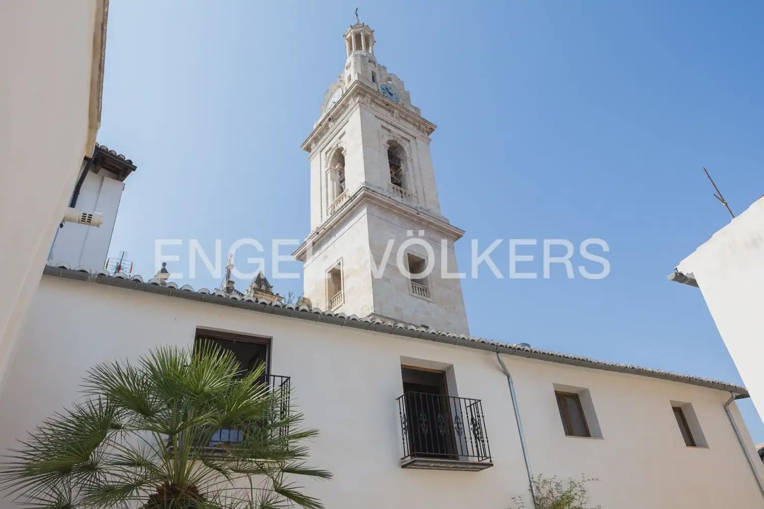 6 soveværelse Byhus til salg i Xativa med swimmingpool garage - € 795.000 (Ref: 9997555)